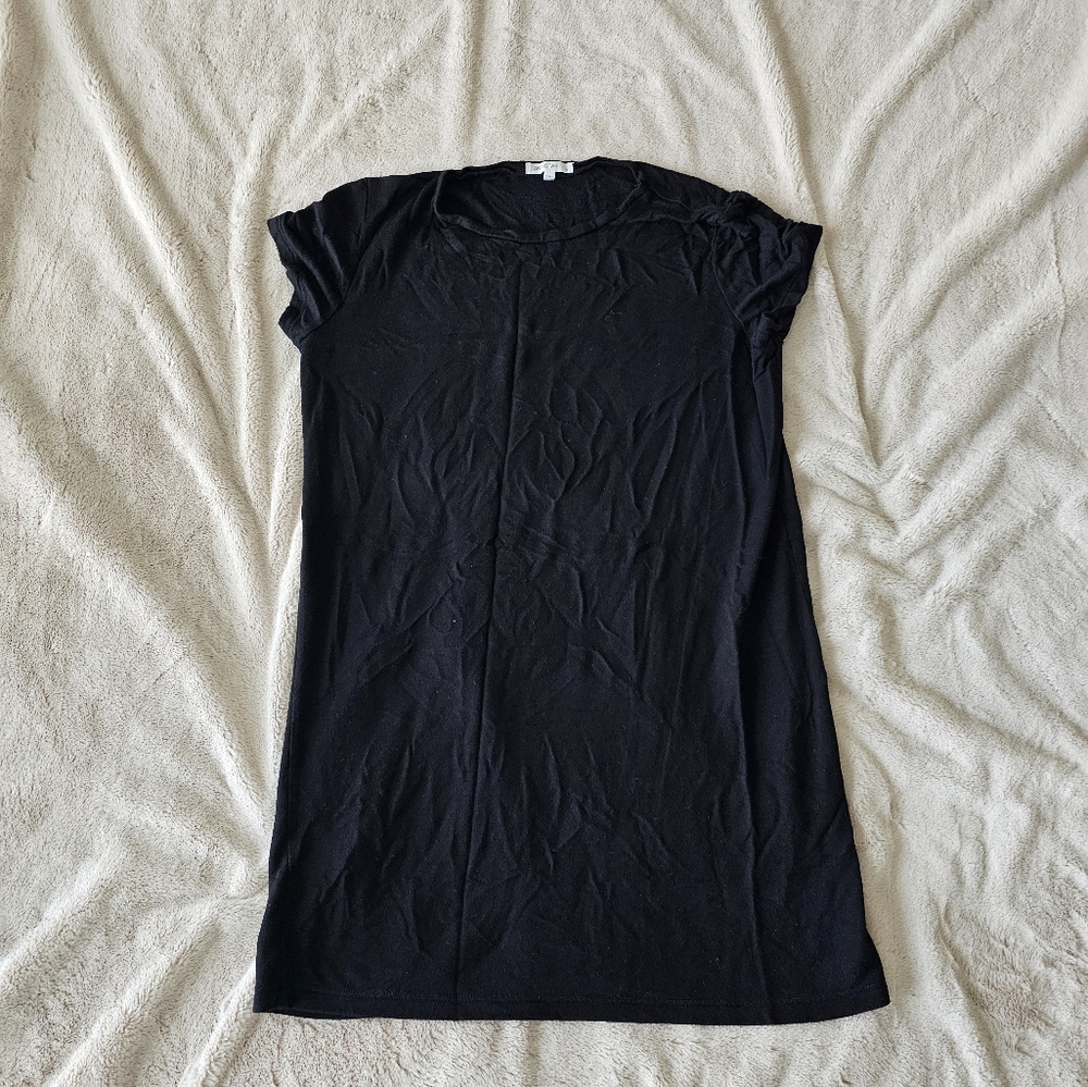 Cap Sleeve Tee Dress